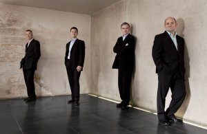 Orlando Consort. (Crédit: Eric Richmond)