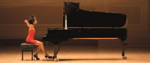 Yuja Wang