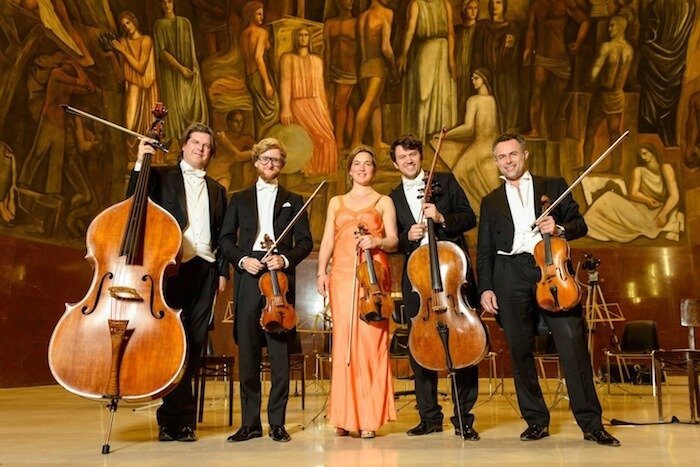 Camerata Royal Concertgebouw Orchestra (Crédit : Damiano Rosa)