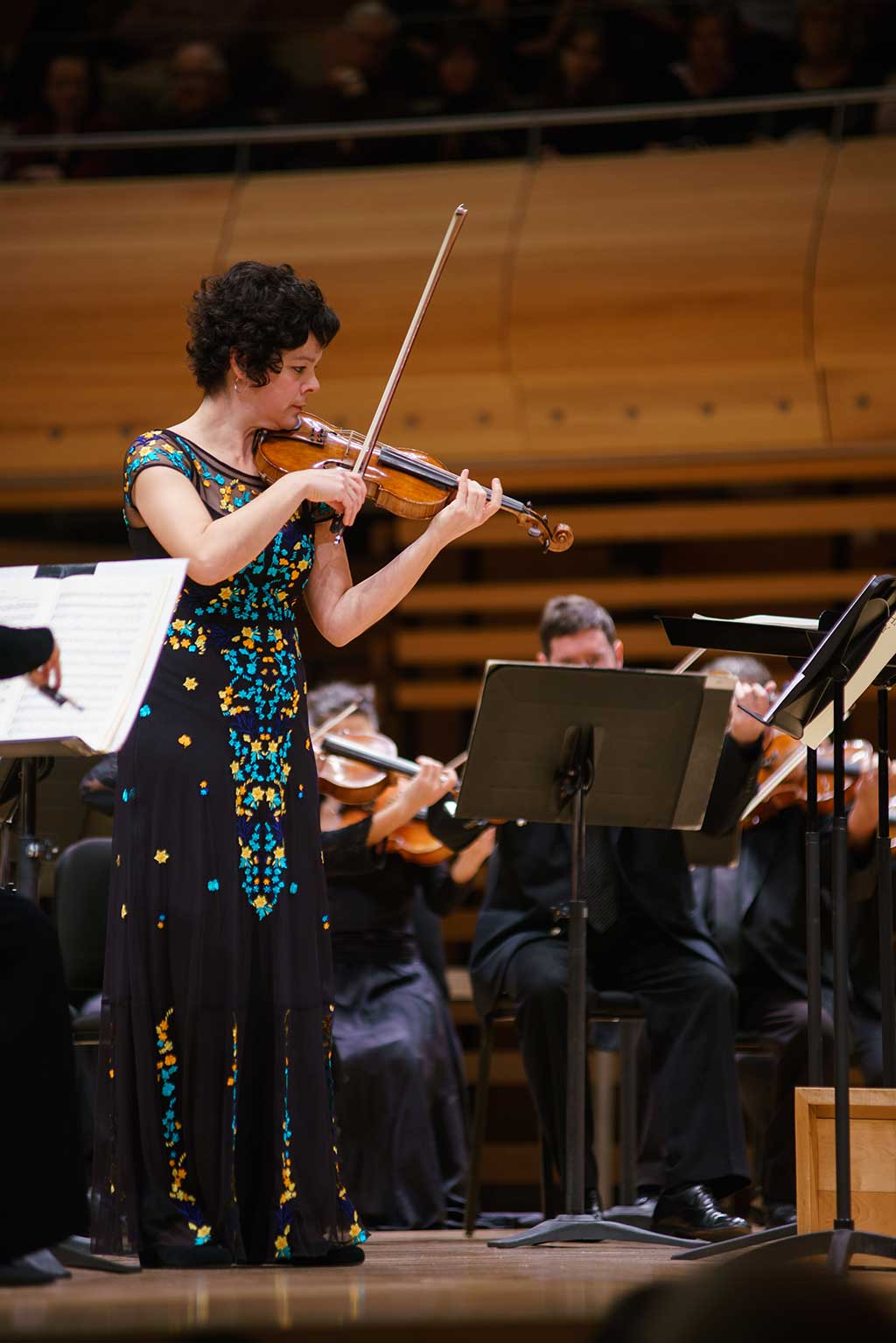 Yukari Cousineau. (Crédit: François Goupil)