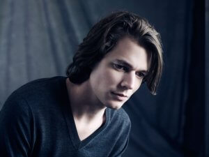 David Fray. (Photo: IMG Artists)