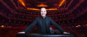 Yannick Nézet-Séguin. (Photo: Metropolitan Opera)