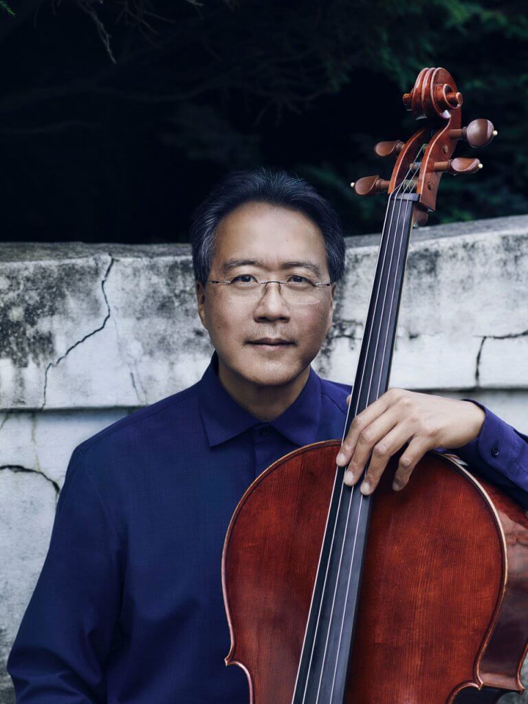 ACTUALITÉS YoYo Ma de retour à Montréal en décembre