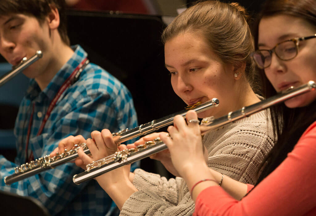 AOJQ — l'Association des orchestres de jeunes du Québec