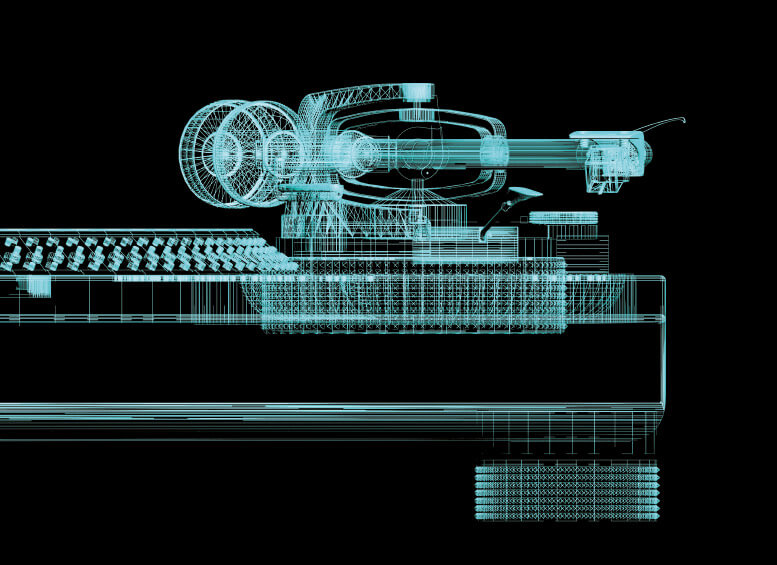 Le MOMEM sera dédié à l'histoire des musiques électroniques. (PHOTO: site du MOMEM)