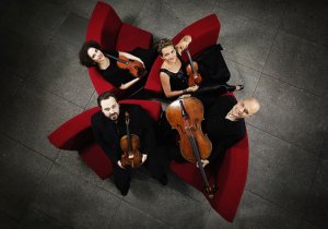LMMC Artemis Quartett
