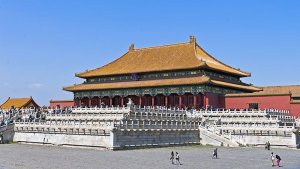 Conférence d’Édouard : Aller à Pékin découvrir Beijing