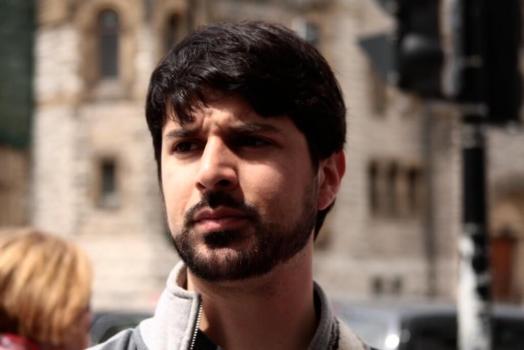 Daniel Áñez (Photo: courtoisie de la Chapelle historique)