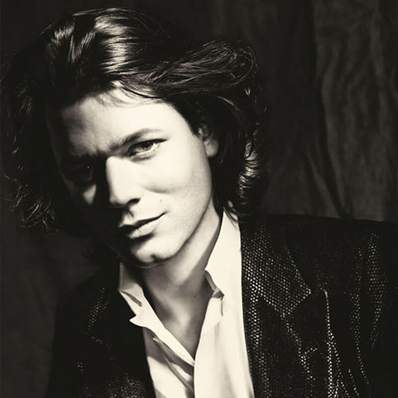 David Fray. (Crédit: Paolo Roversi).