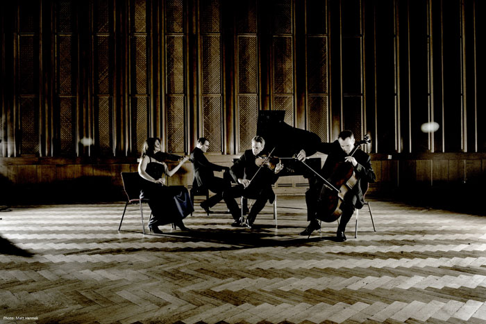 LMMC Fauré Quartett