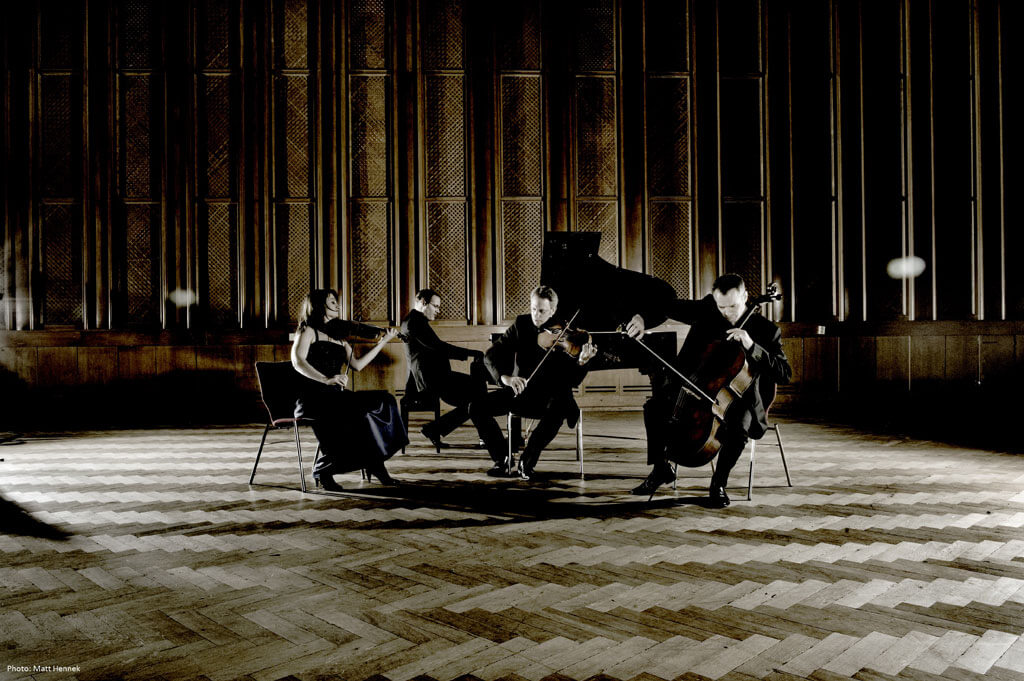 Fauré Quartett