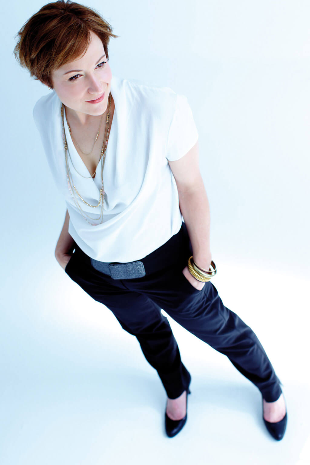 Julie Boulianne. (Crédit: Julien Faugère)