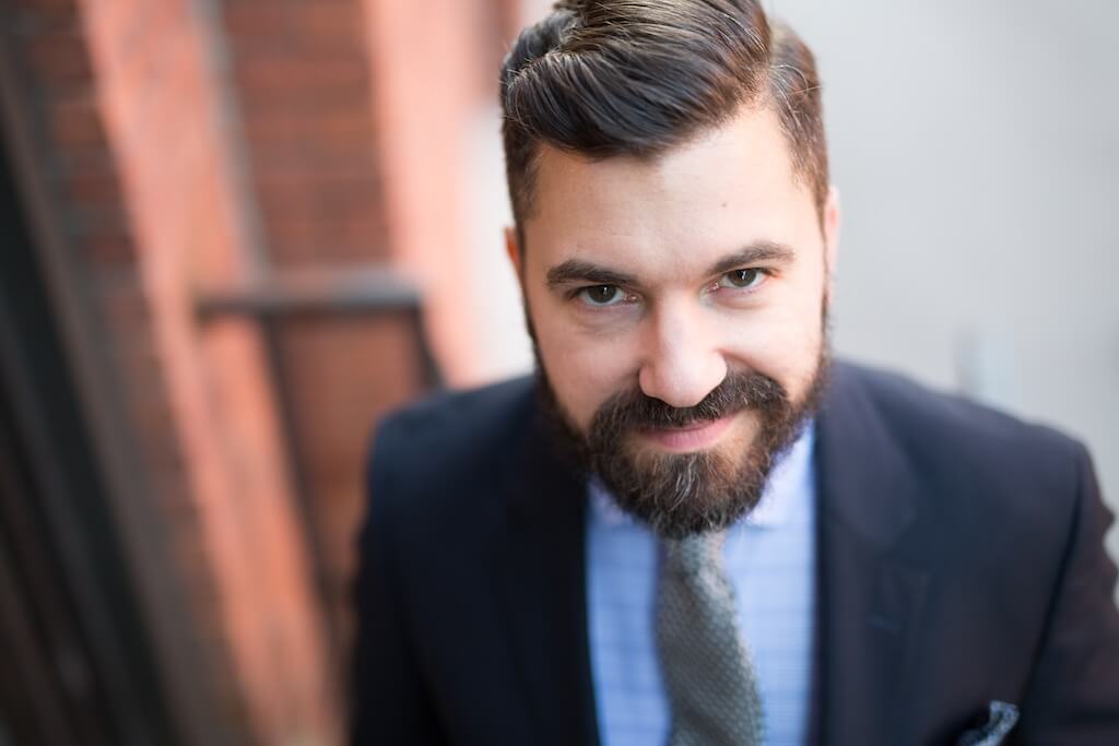 Julien LeBlanc (Photo courtoisie)
