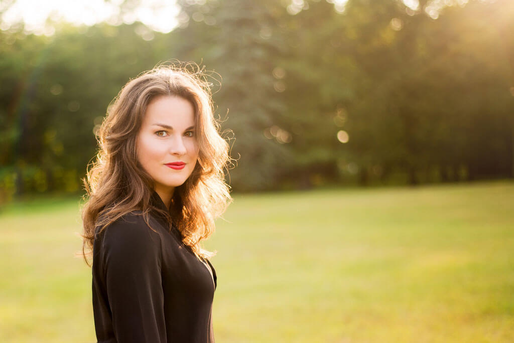 Marie-Ève Munger, soprano. (Photo: djuBox)