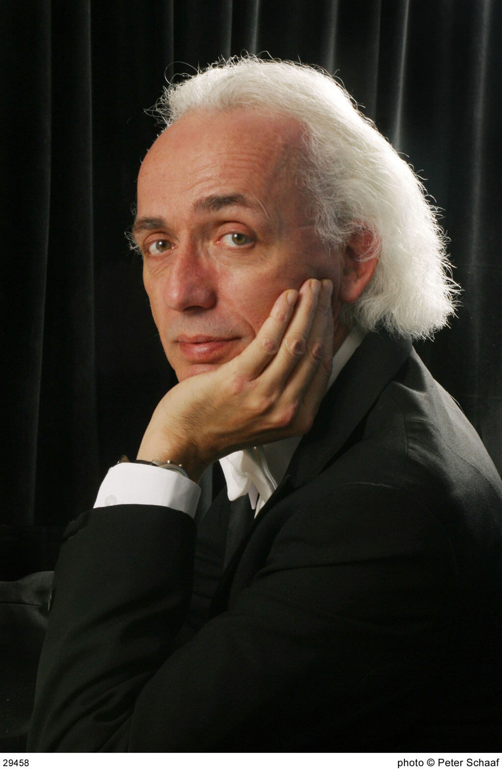 André Laplante. (Crédit: Peter Schaaf