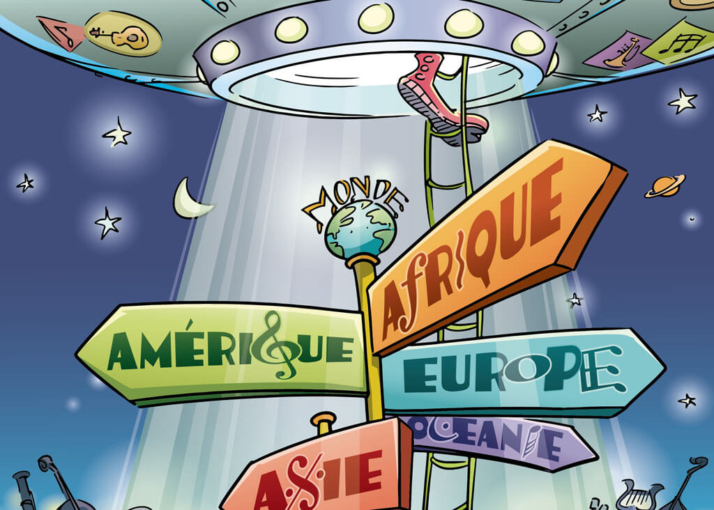 Isabella Et Le Langage Universel