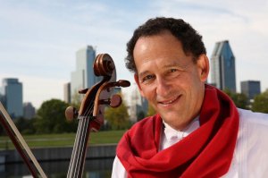 Denis Brott, directeur artistique du Festival de musique de chambre de Montréal. (Photo: courtoisie)