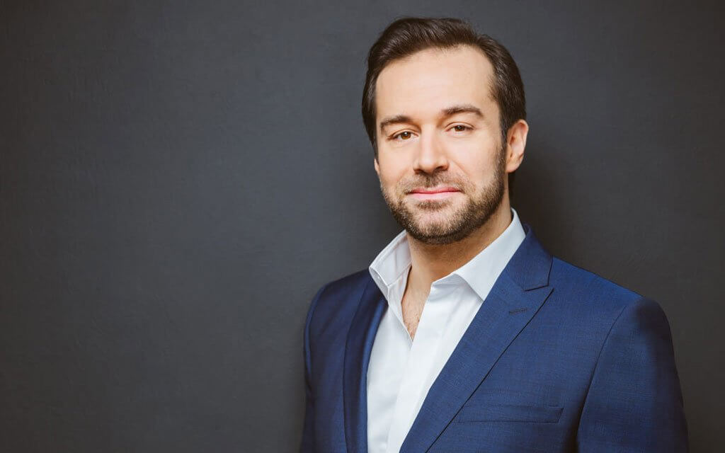 Fabien Gabel. (Crédit: Maison Simons)