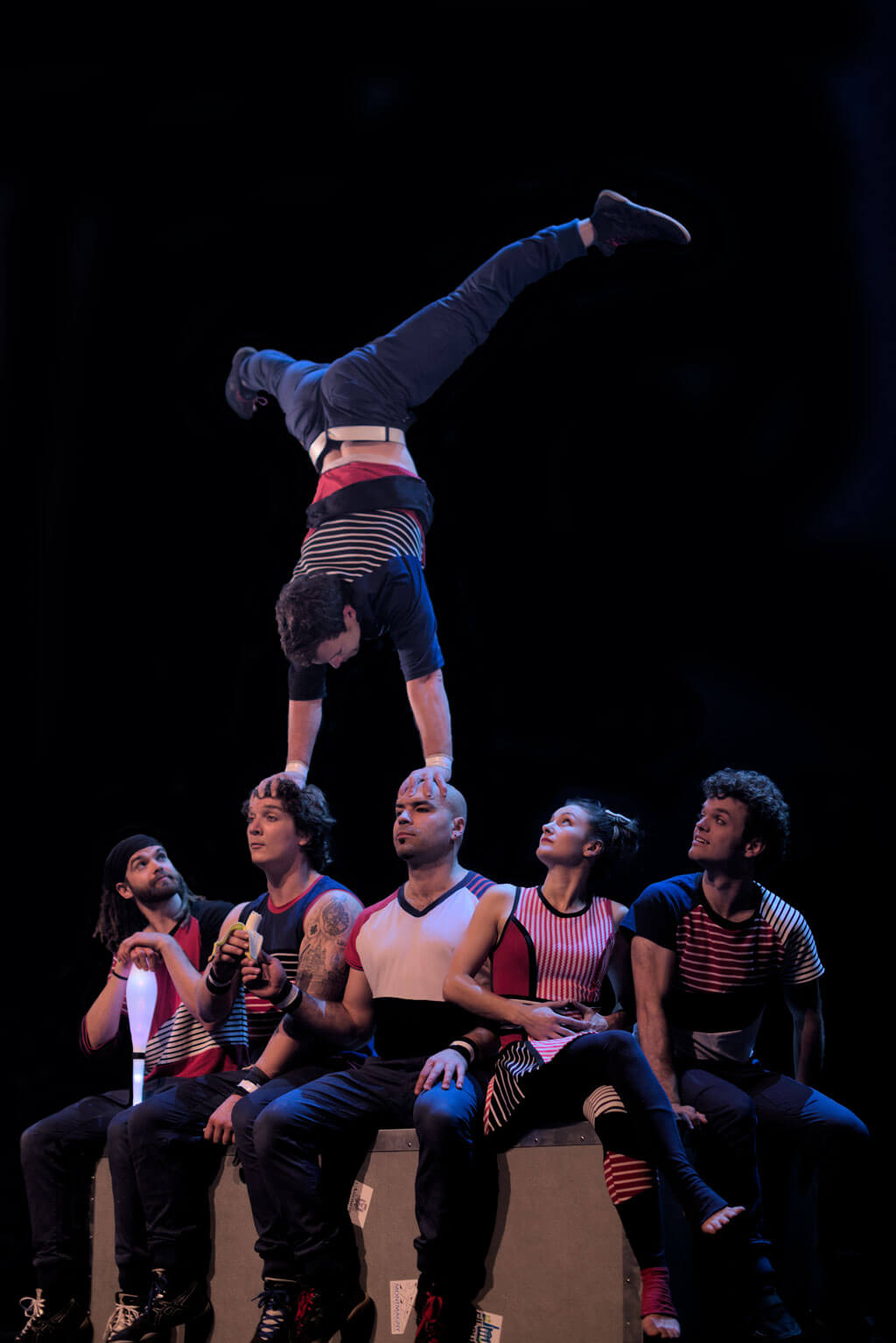 FlipFabriQue. (Crédit: Emmanuel Burriel)