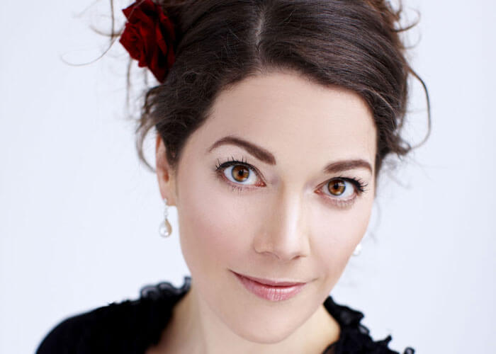 Hélène Guilmette chante Poulenc