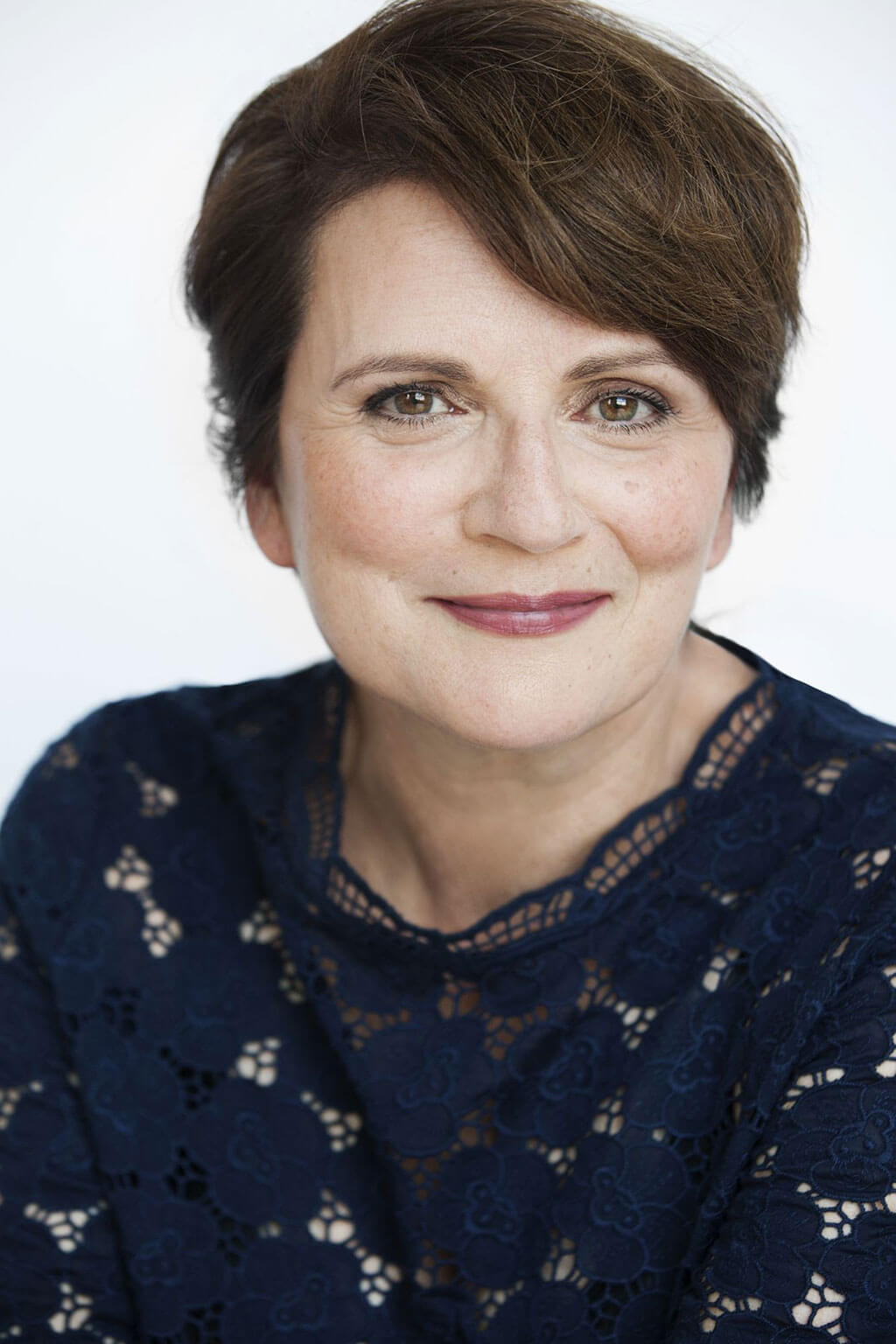 « En cette année du 60e anniversaire de fondation du Concours, nous nous réjouissons de cette si belle collaboration. Mme Fortin est connue de tous; son charisme et sa popularité séduiront certainement un très large public. », déclare Marie-Claude Matton, directrice générale du Concours.