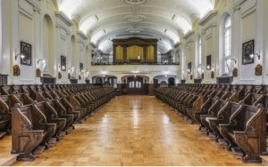 Monastère des Augustines