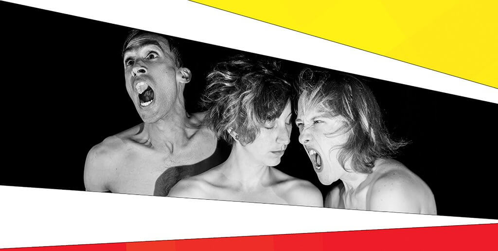 À chaque ventre son monstre, un opéra bruité de Gabriel Dharmoo.