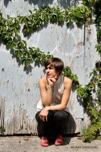 Marie-Fatima Rudolf (Photo : courtoisie)