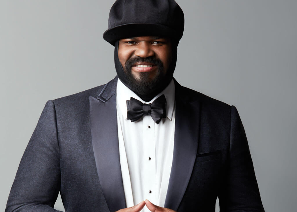 Gregory Porter