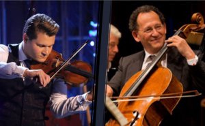 Alexandre da Costa et Denis Brott - Concert d'ouverture du FIHL