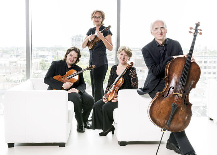 Utrecht String Quartet