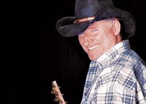 Spectacle country avec Irvin Blais