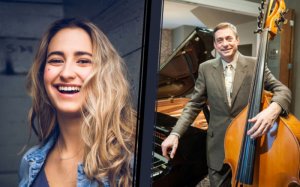 Éléonore & Eric Lagacé, de père en fille !