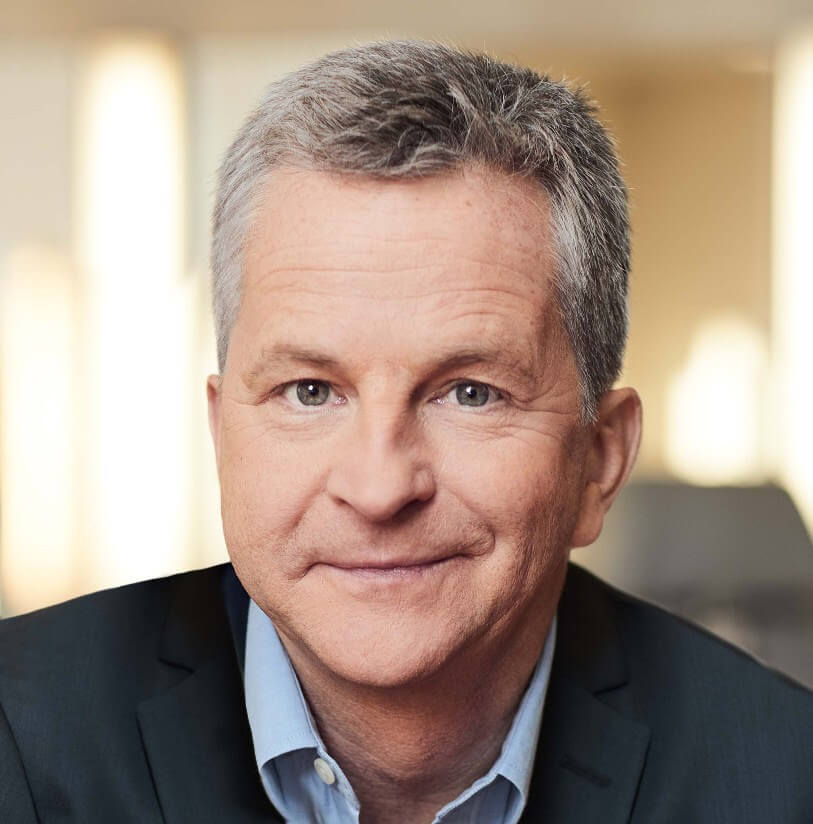 André Robitaille. (Photo: courtoisie de l'OSM)