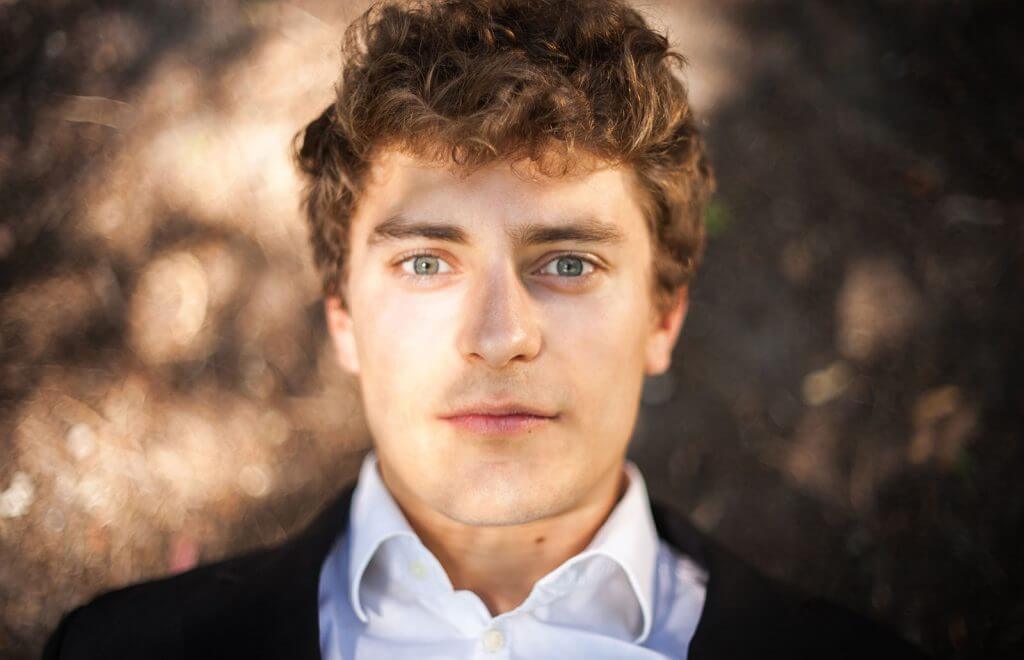 Le contreténor polonais Jakub Josef Orlinsky. (Crédit: Ksawery Zylber)