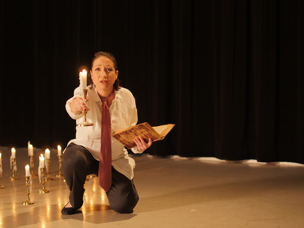 Ghislaine Deschambault - La Porte