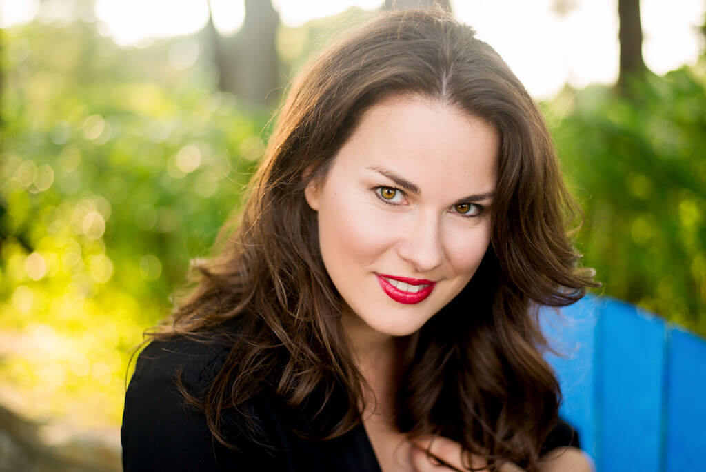 Marie-Ève Munger (Photo courtoisie)