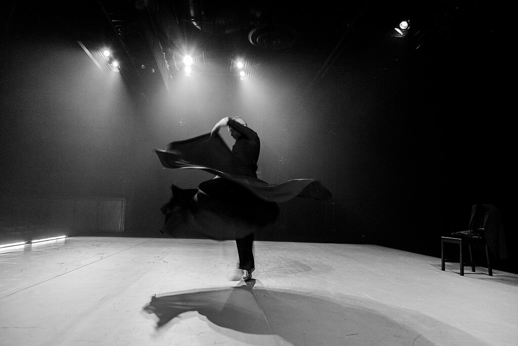 José Navas (Photo : Nina Konjini)