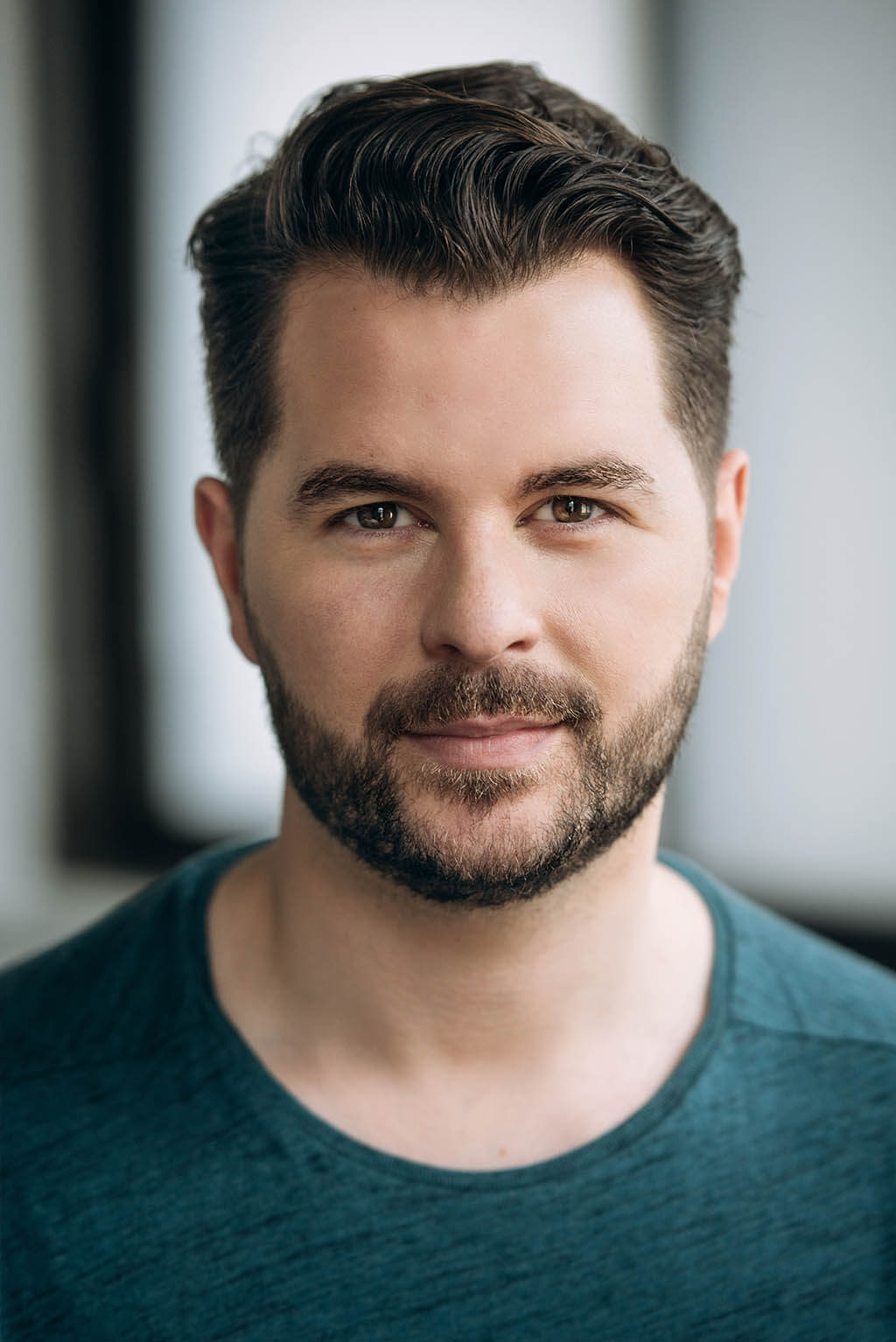 Simon Rivard (Photo : Tam Lan Truong)