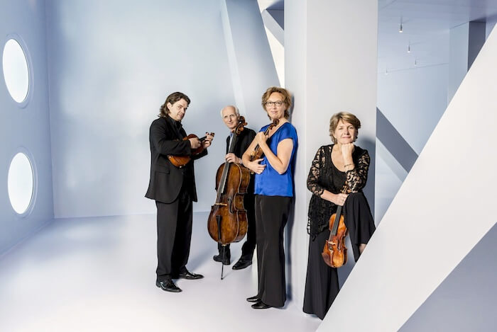 Utrecht string quartet