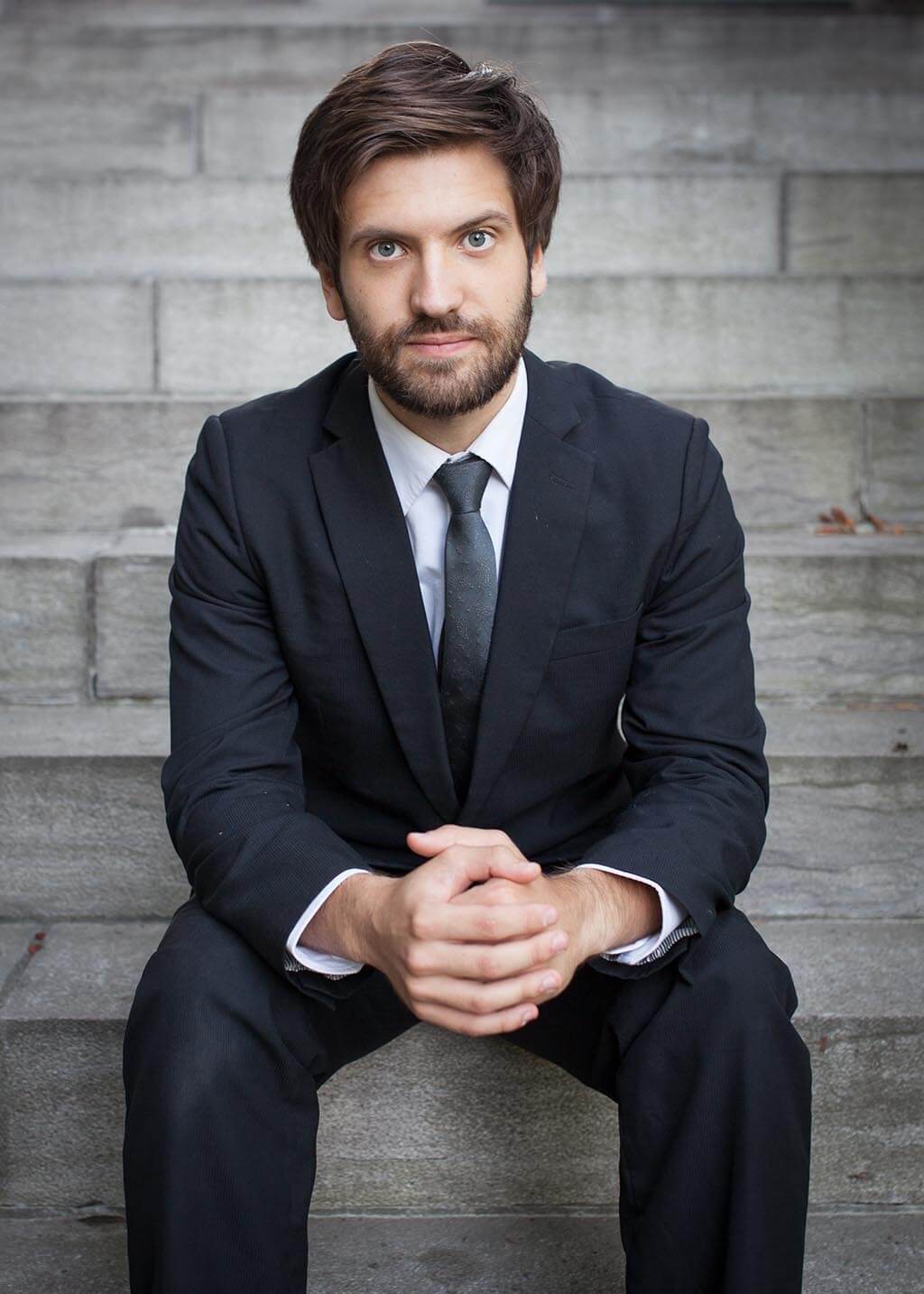 Dominique Beauséjour-Ostiguy, violoncelliste. (Crédit : Amélie Fortin)