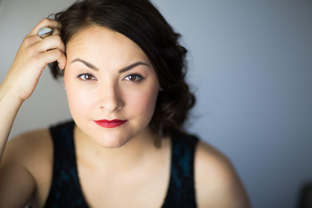 France Bellemare, soprano, prendra part au concert Portraits de femmes. (Photo: Brent Calis)