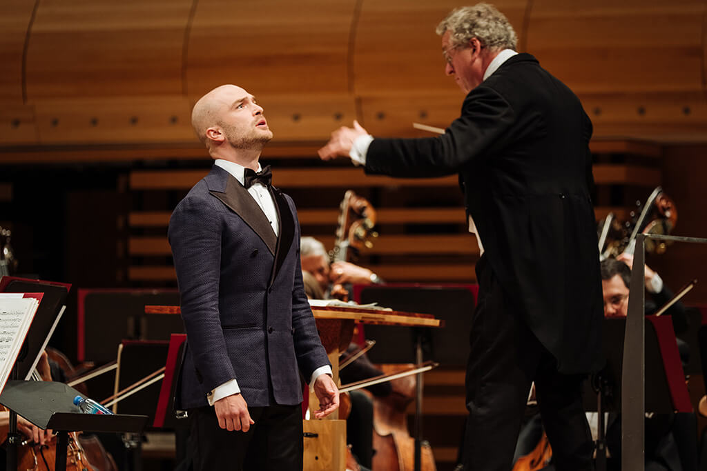 John Brancy. (Crédit: Tam Lan Truon)