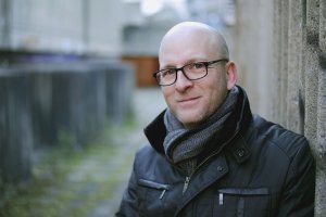 Mathieu Lussier. (Photo: Geneviève Lesieur)