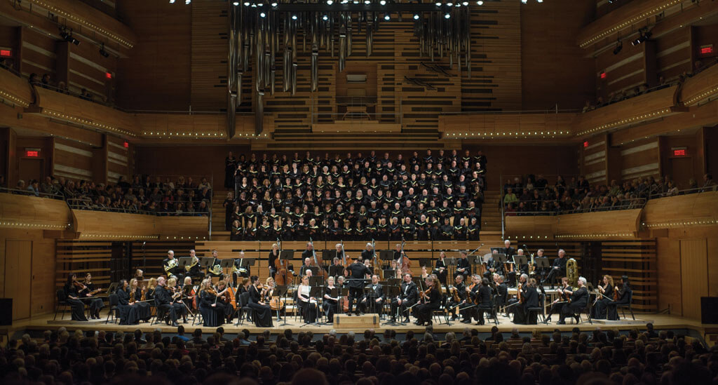 Orchestre et Chœur Métropolitain