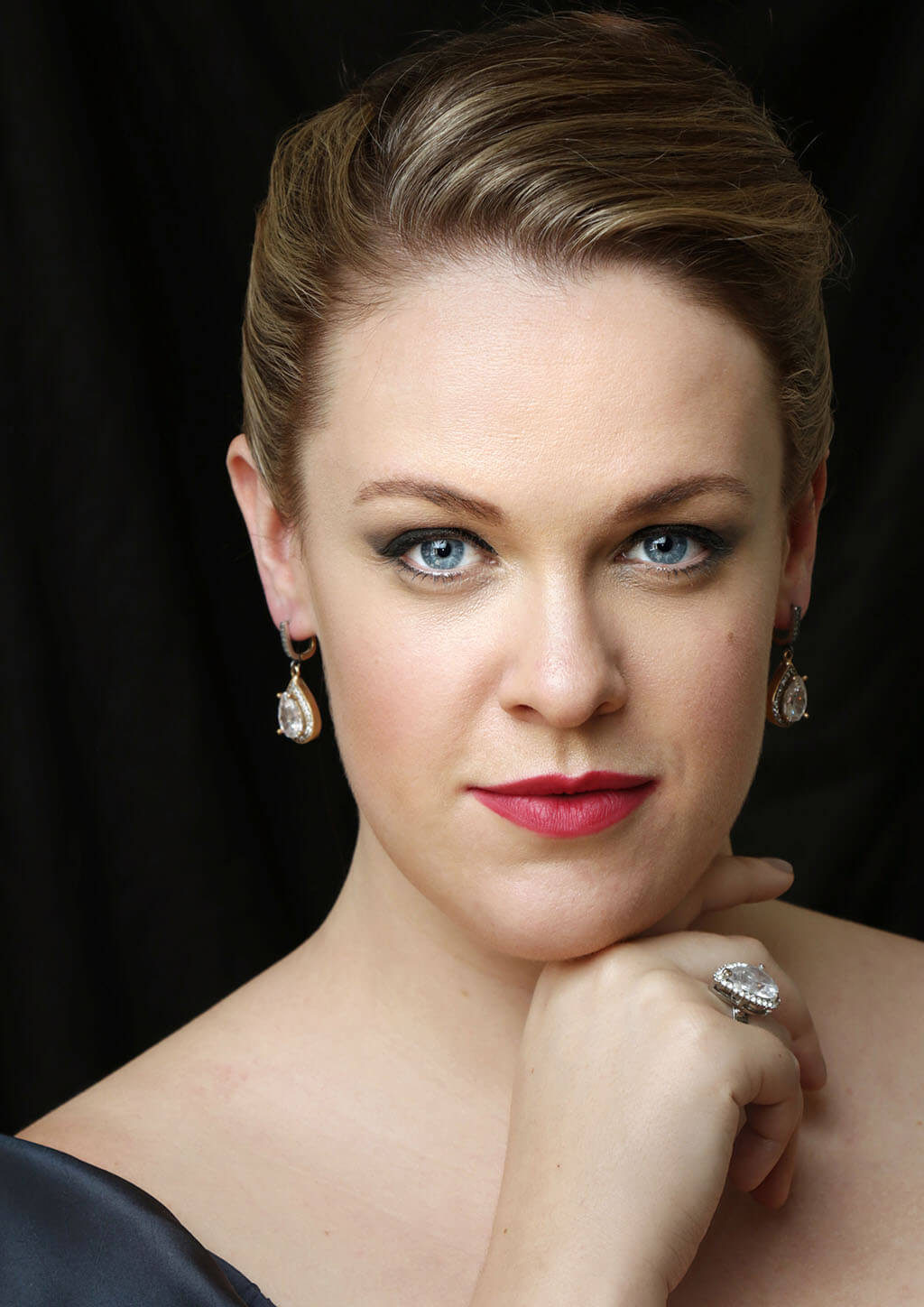 Gemma Summerfield (Crédit: Arno)