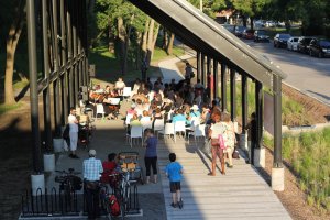 Ahuntsic en fugue au Parcours Gouin