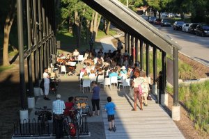Ahuntsic en fugue au Parcours Gouin