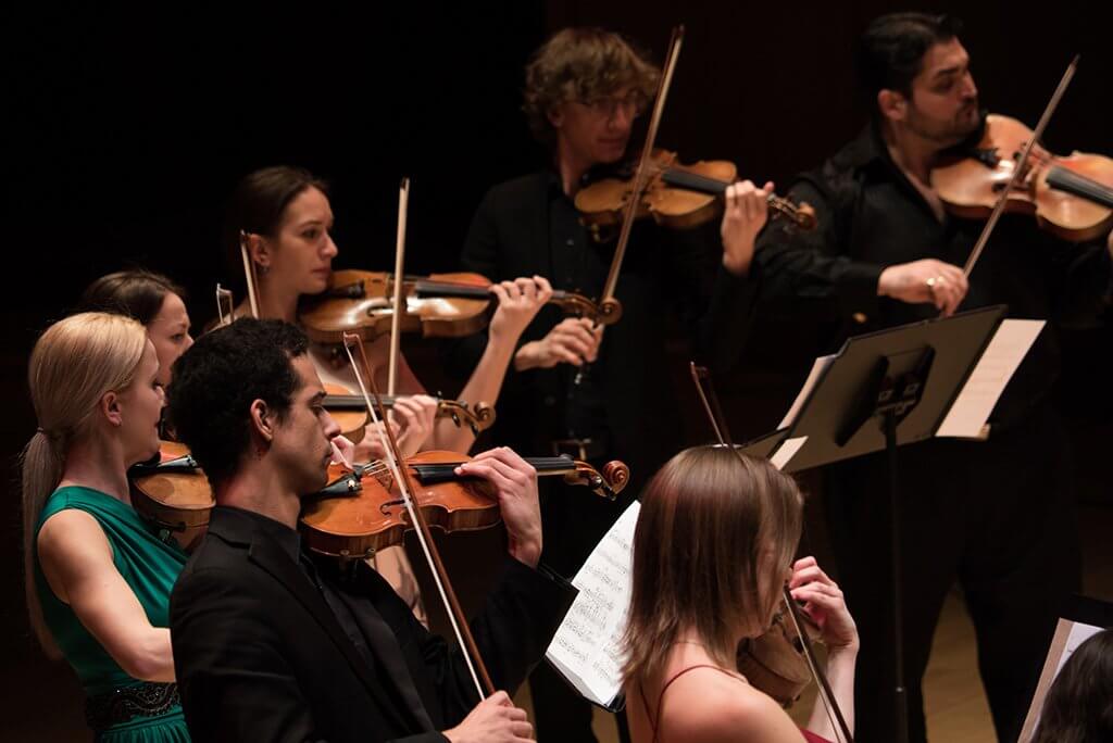 L'Orchestre Nouvelle Génération. (Photo: courtoisie)