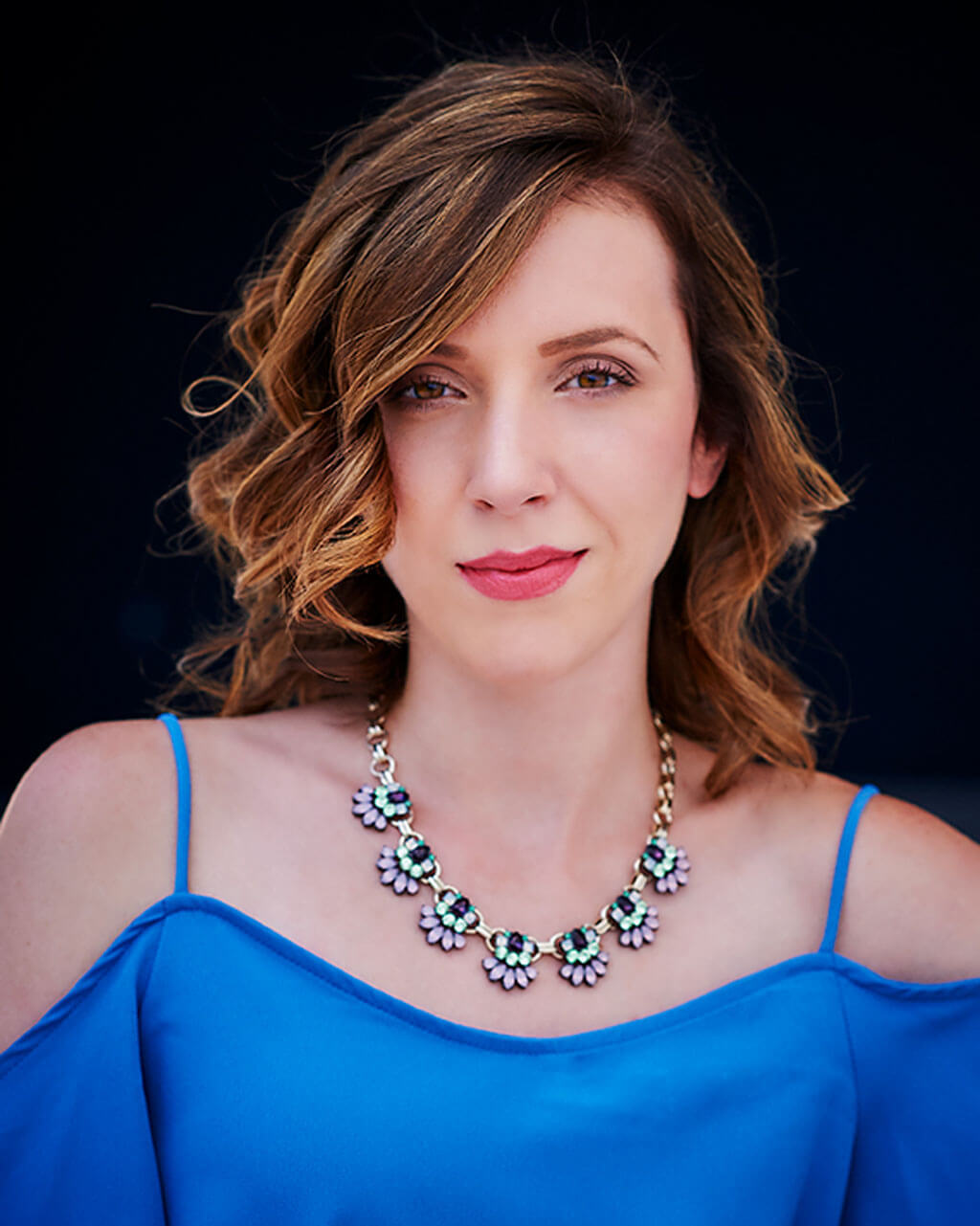 Jessika Roy, mezzo-soprano. (Photo: courtoisie de l'ICAV)